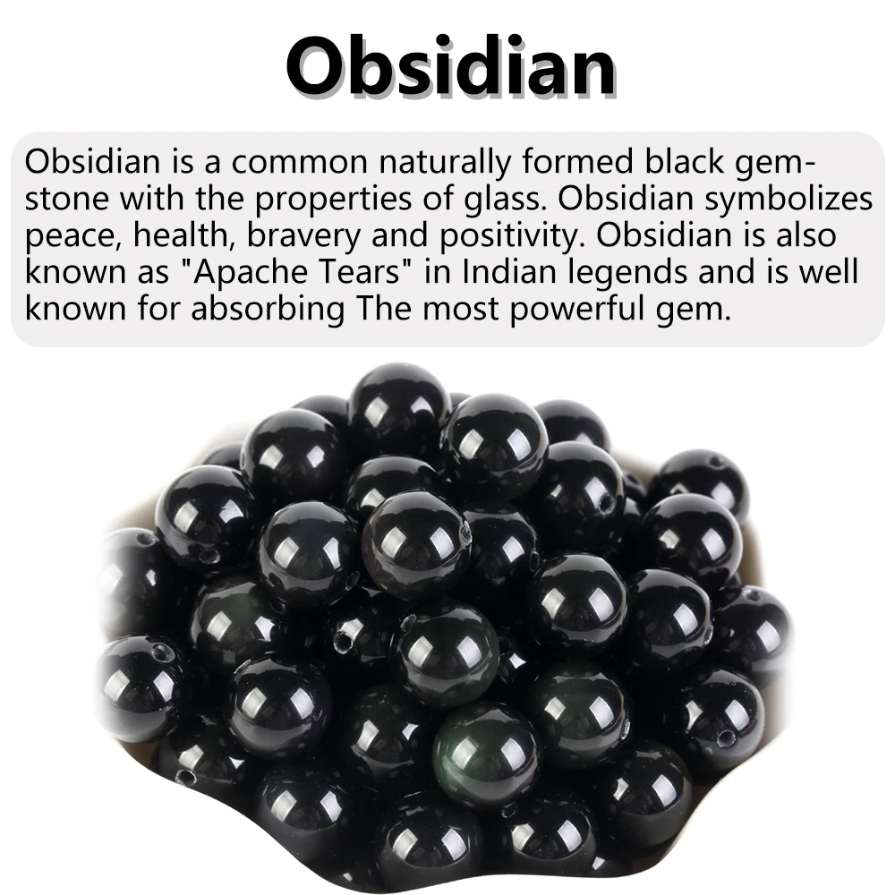 Black Obsidian