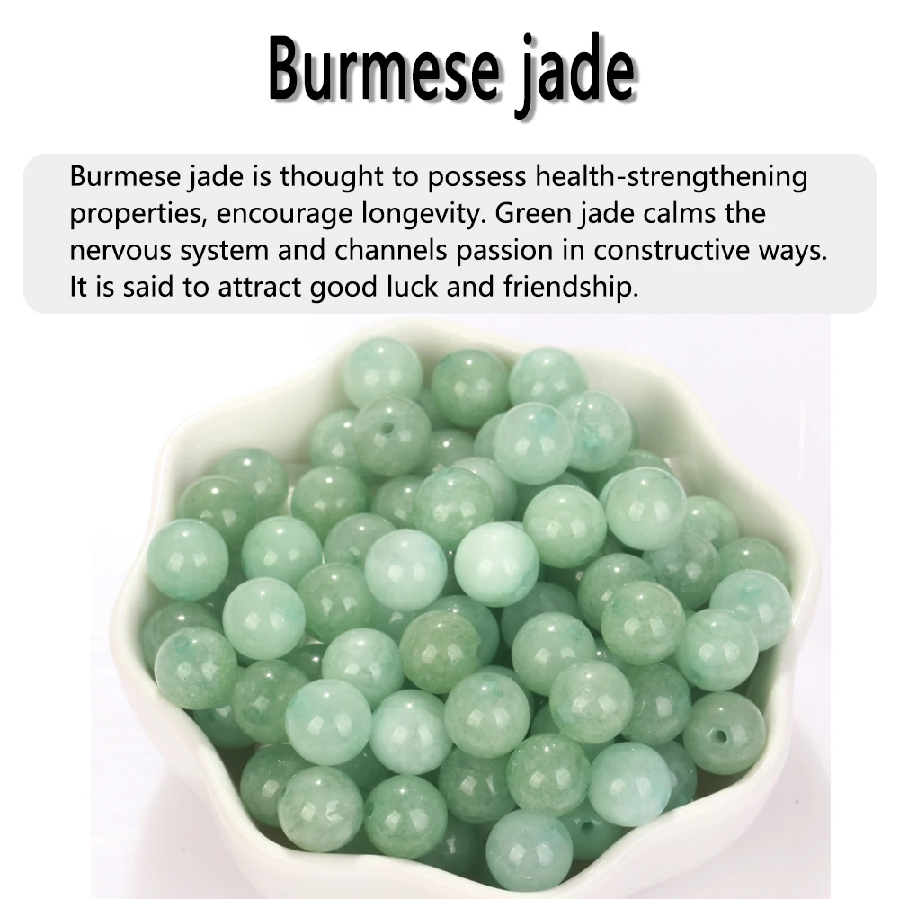 Burmese Jades