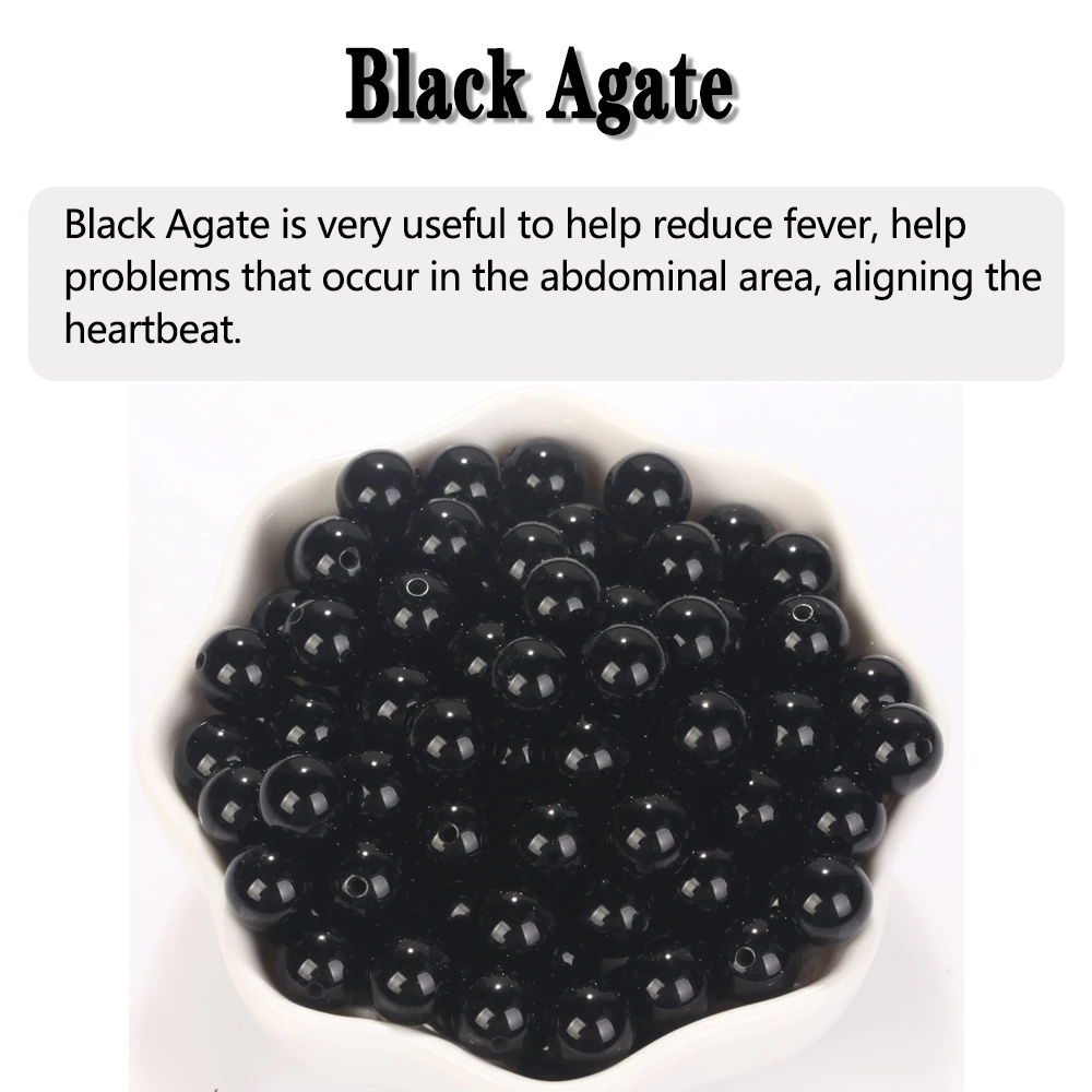 Black Agate