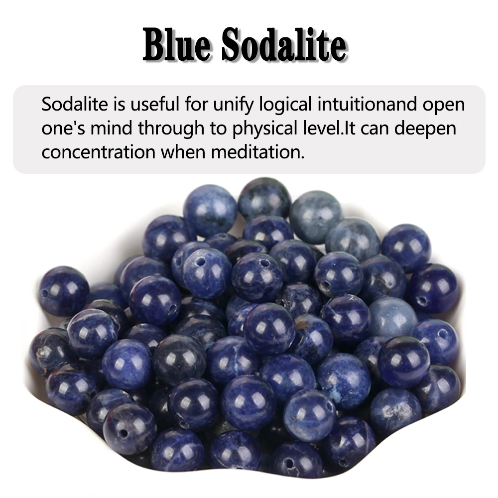 Blue Sodalite