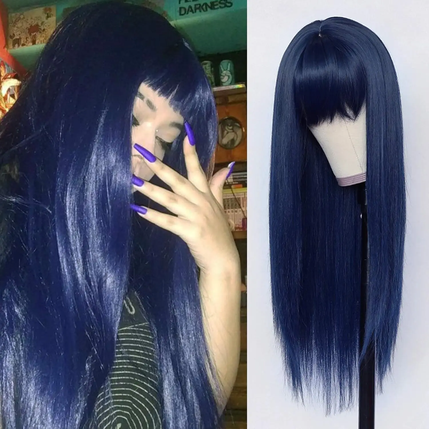navy