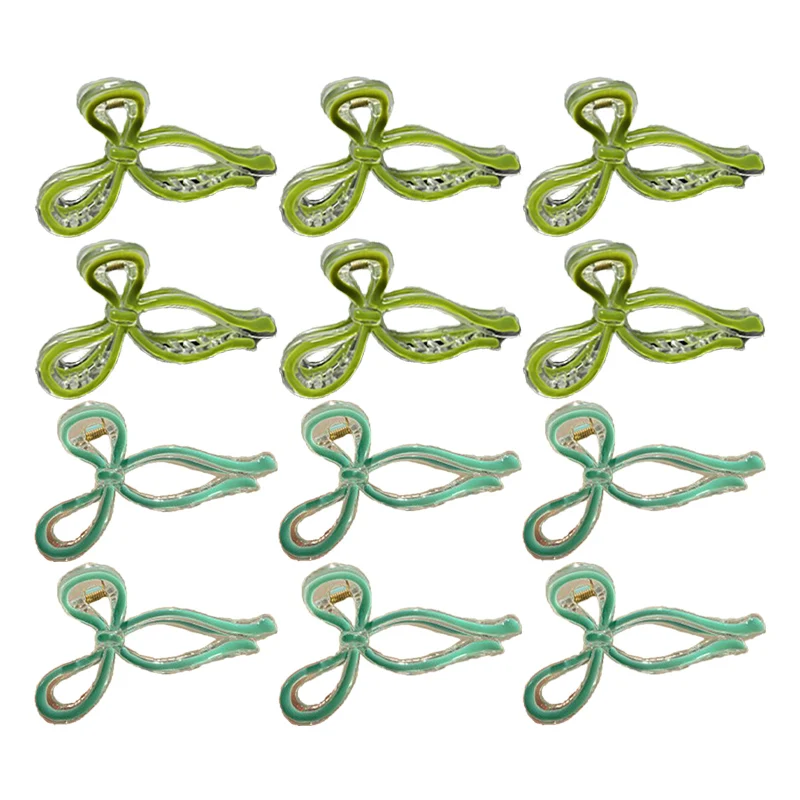 12PCS-GREEN