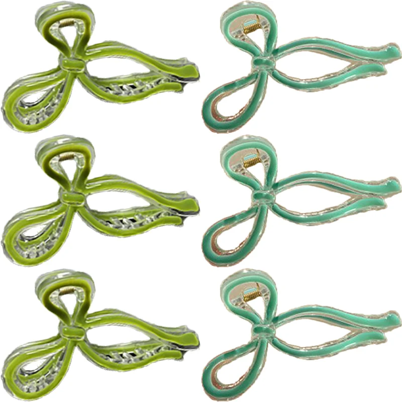 6PCS-GREEN