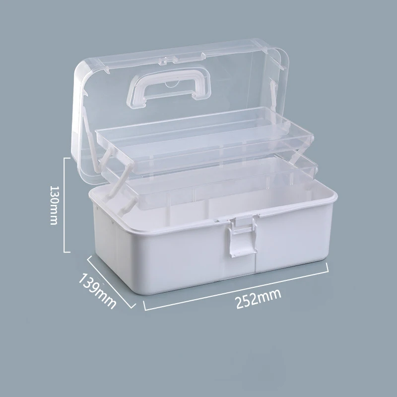 white -3 layer