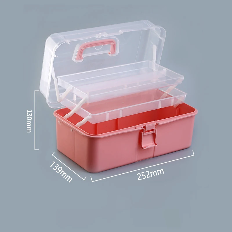 pink -3 layer