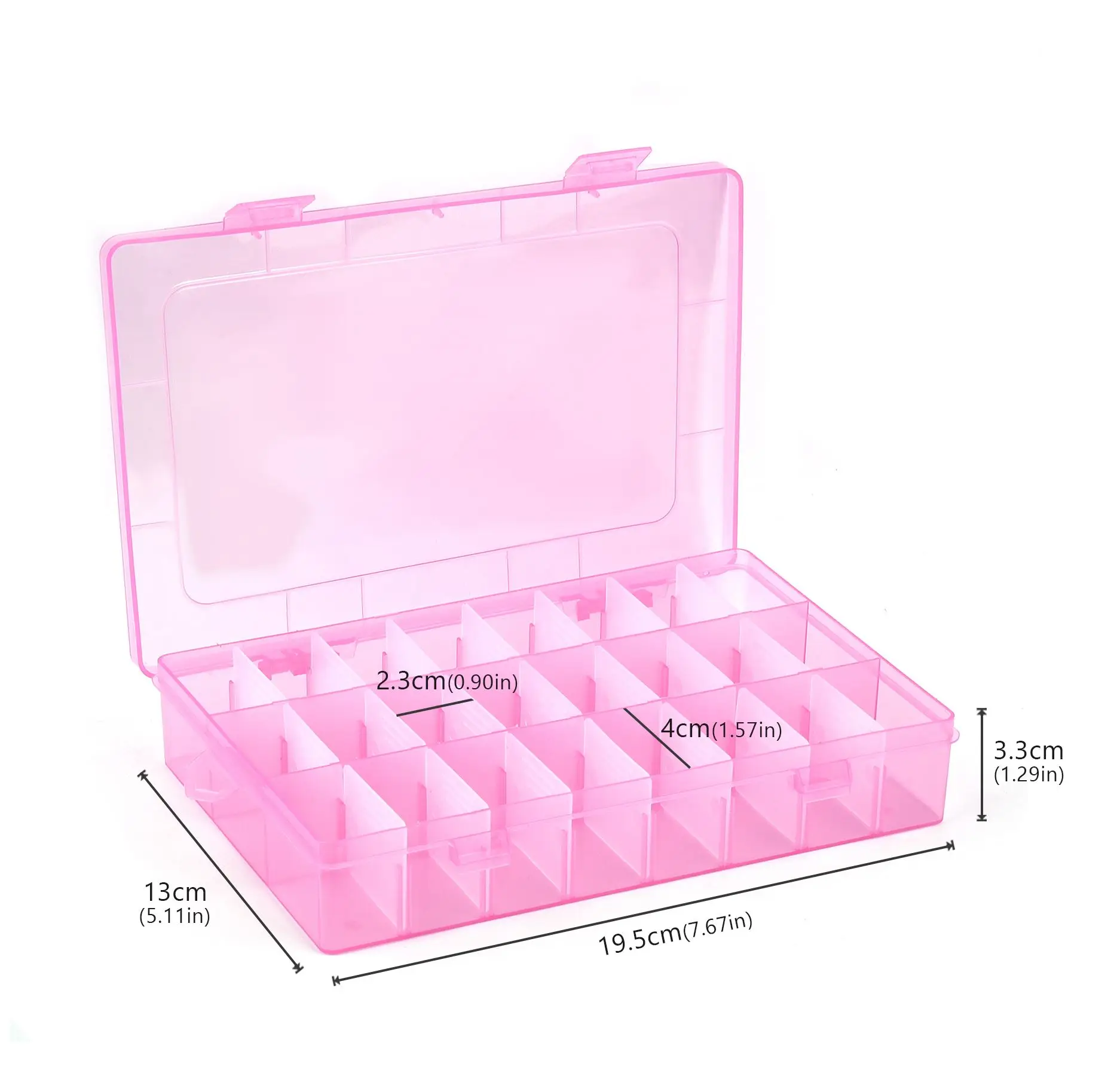 pink-24 grids