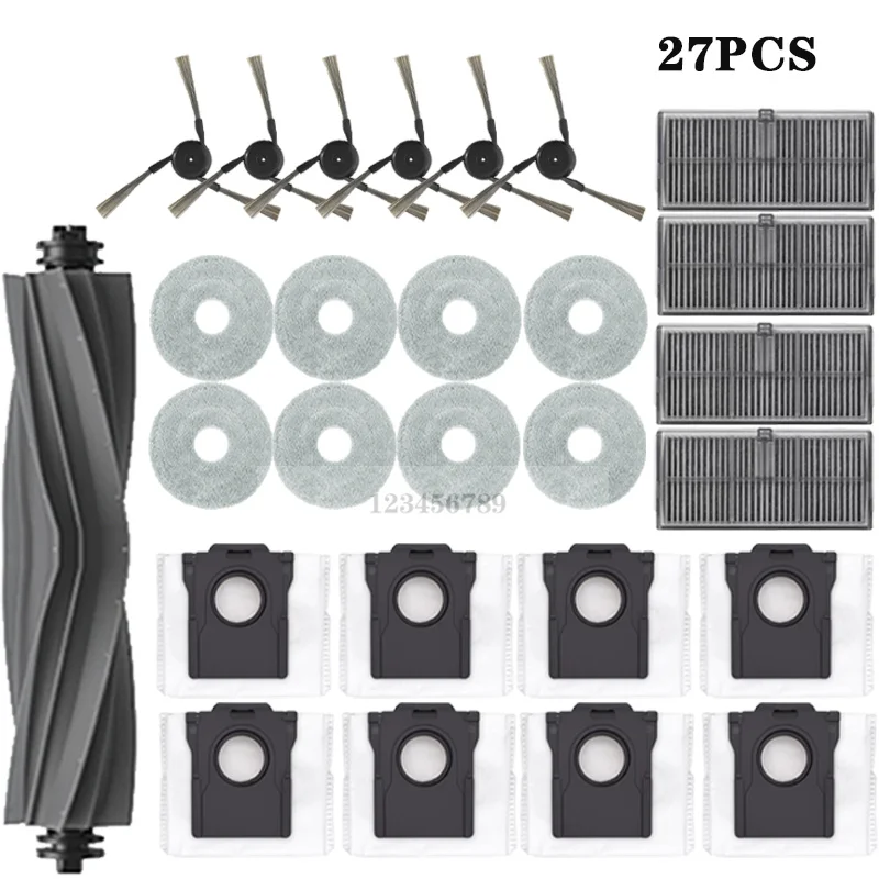 27PCS