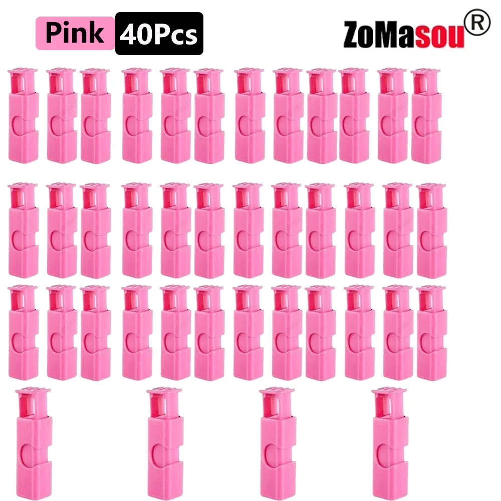 Pink-40PC