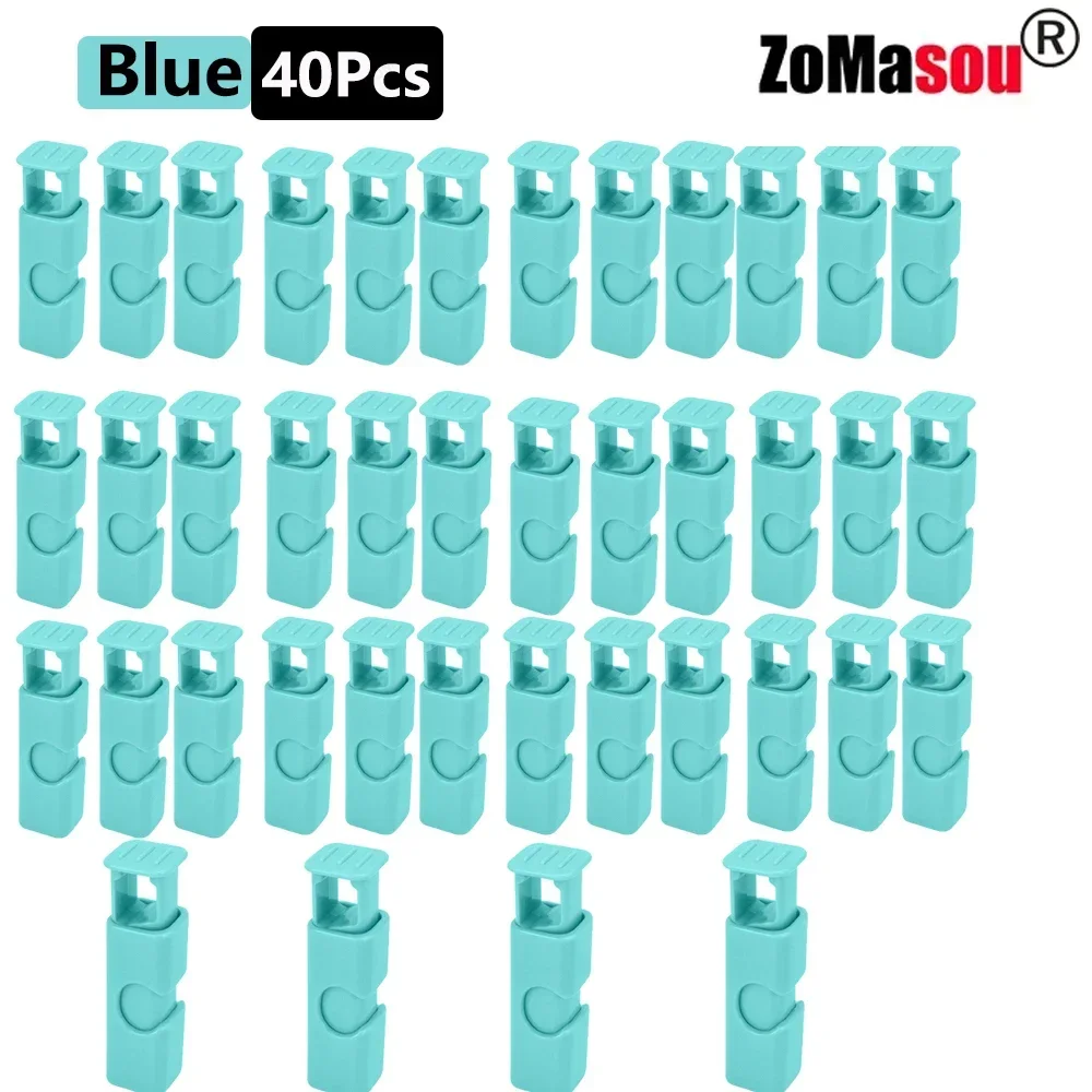 Blue-40PC