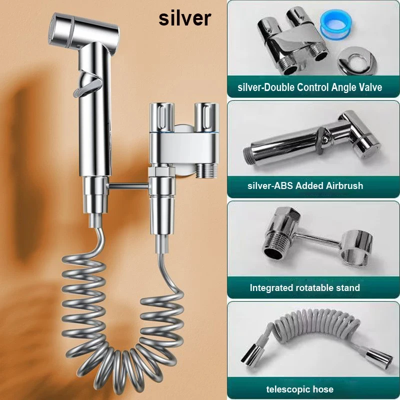 Silver-dual control