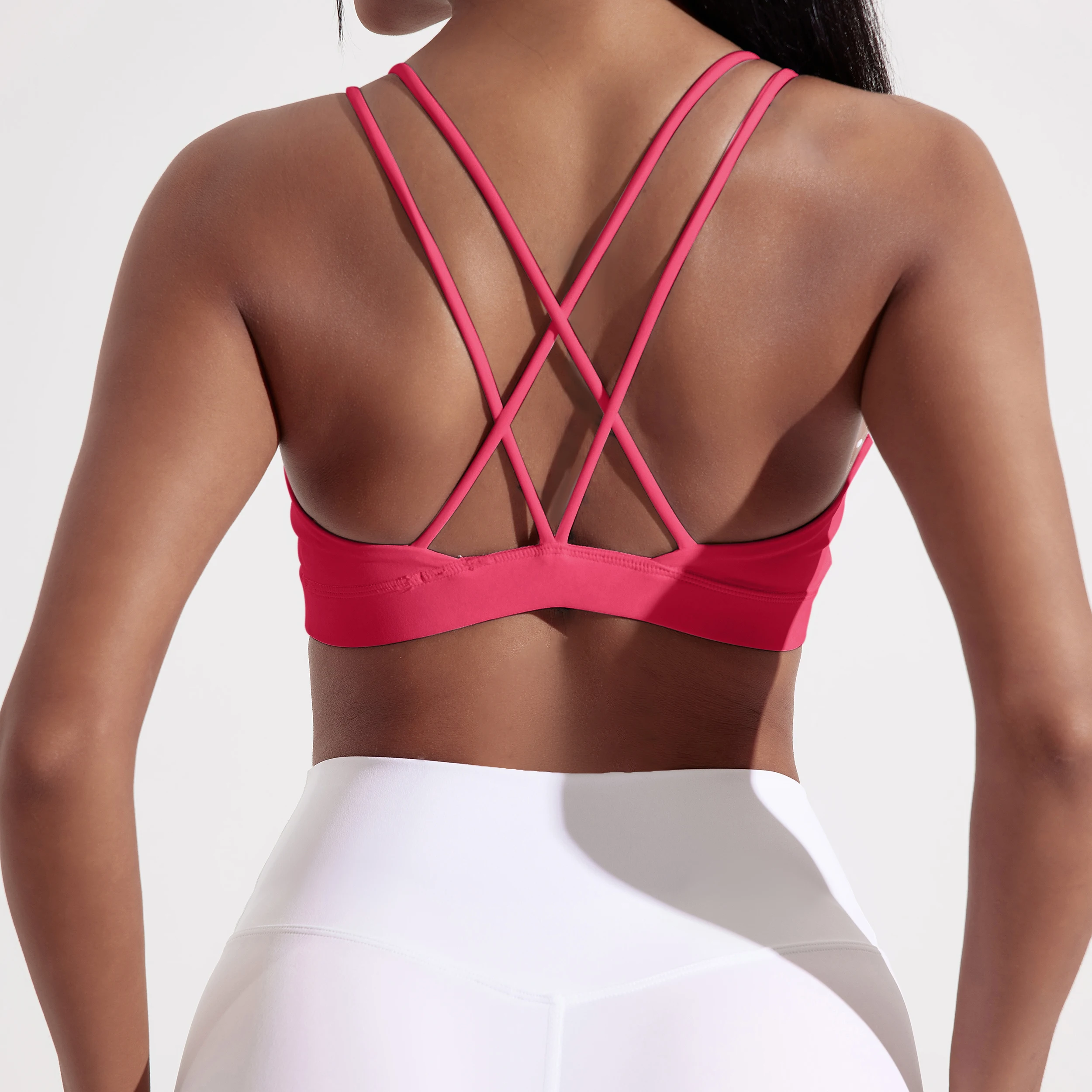 Peach Red