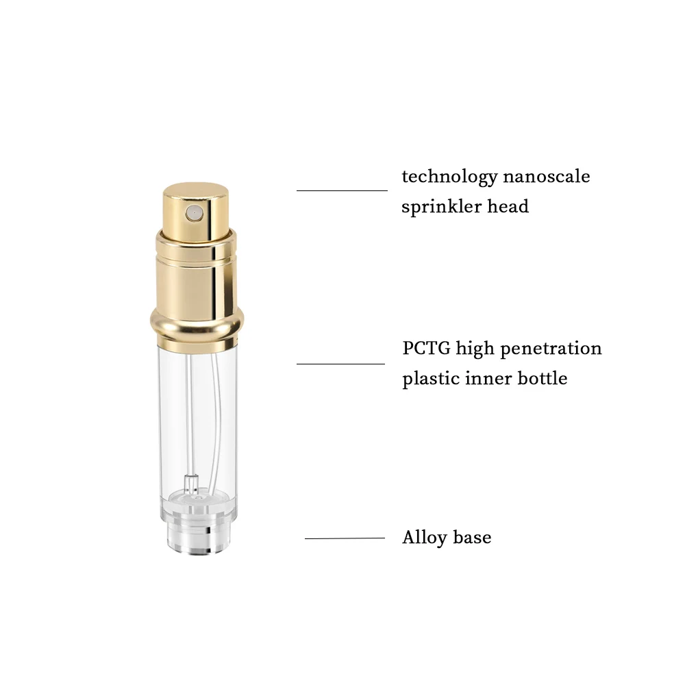 Replacement bottle