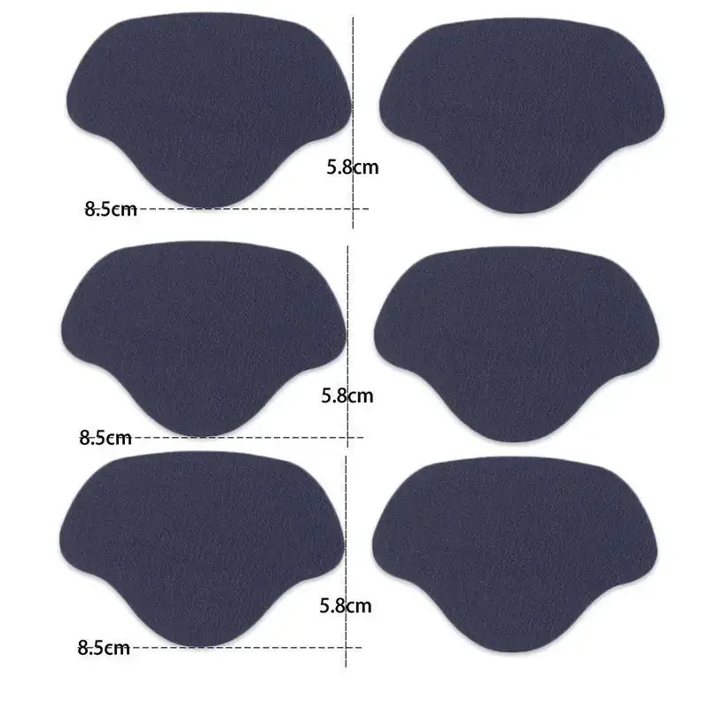 6Pcs-blue