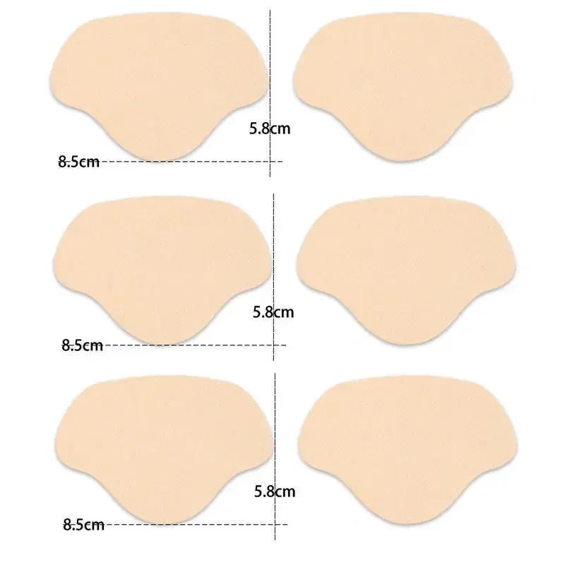 6Pcs-beige