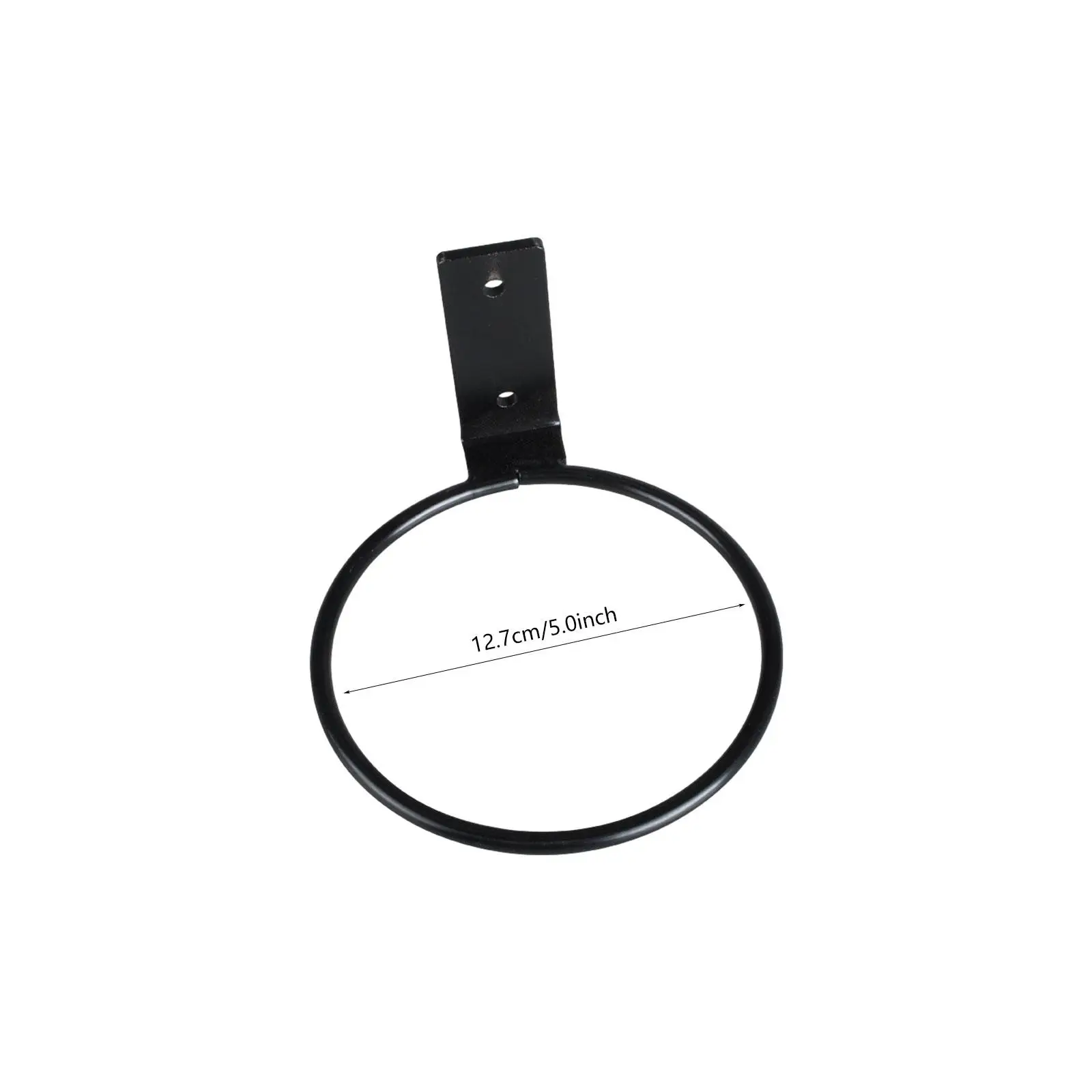 5inch Black