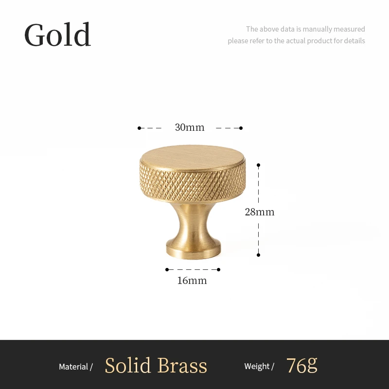 Knob-30mm