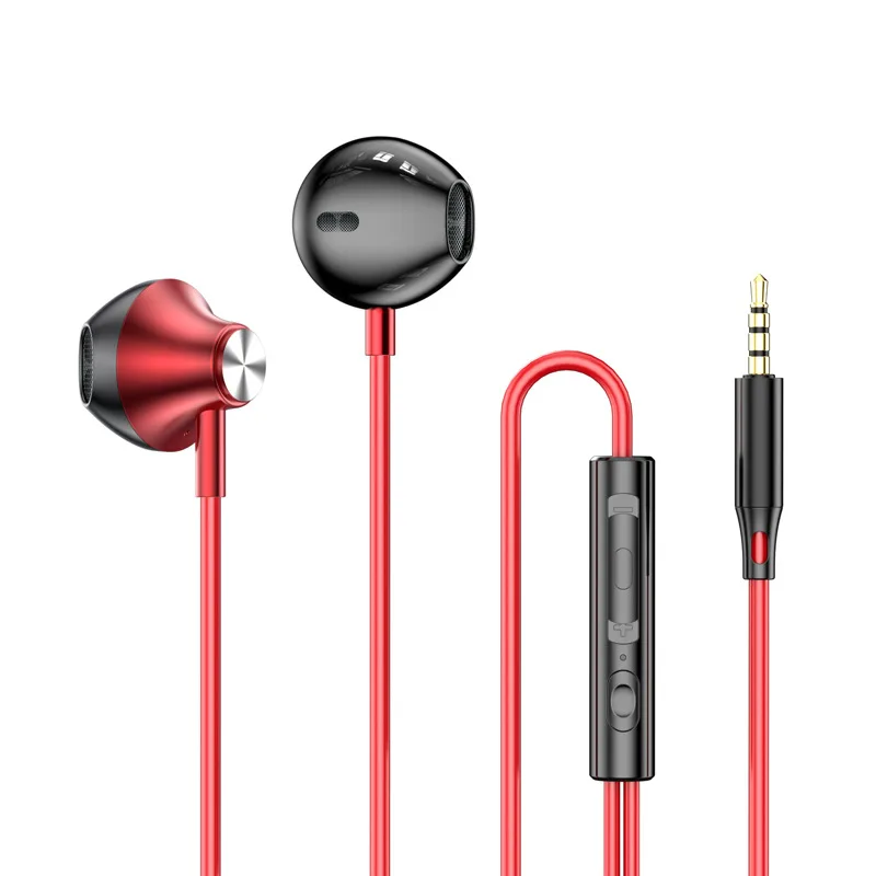 Red 3.5mm