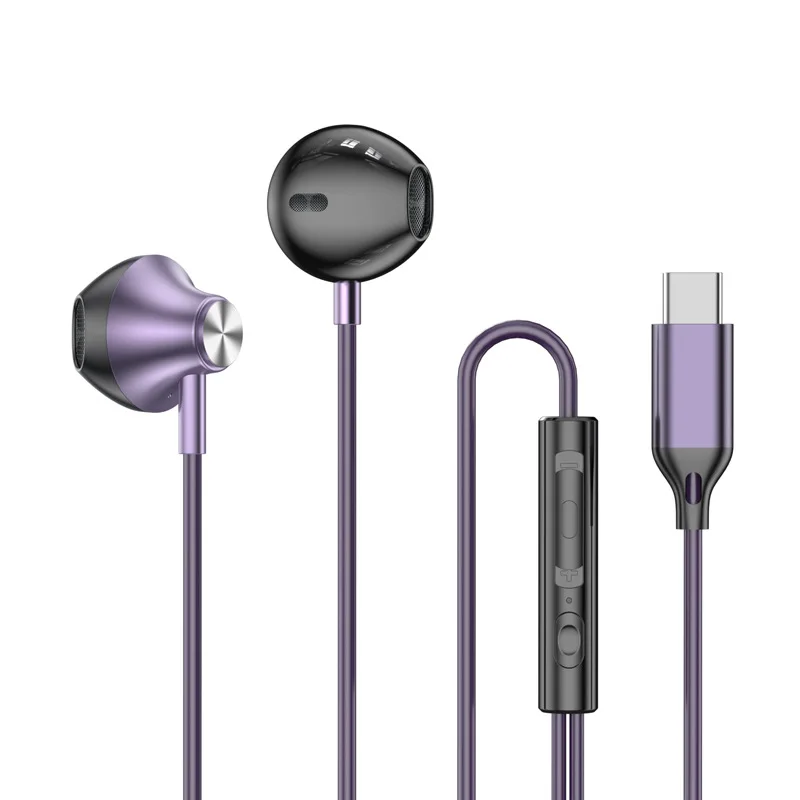 Purple Type C