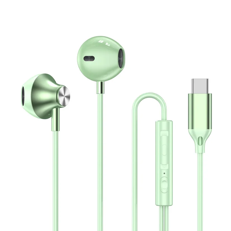 Green Type C