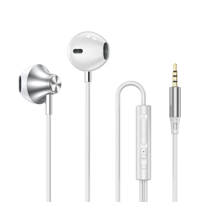White 3.5mm
