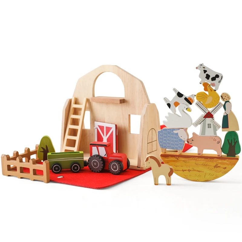 Barn Toy