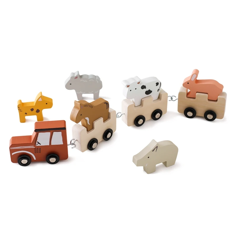 Animal Train