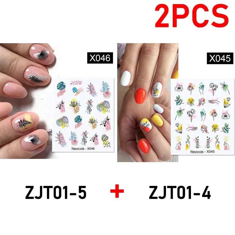 2pcs-5 and 4
