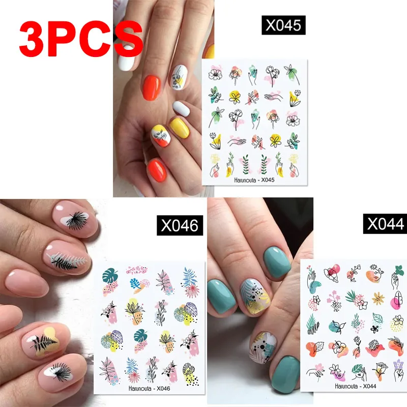 3pcs-3 and 4 and 5