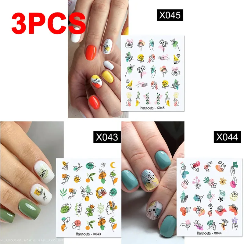 3pcs-2 and 3 and 4