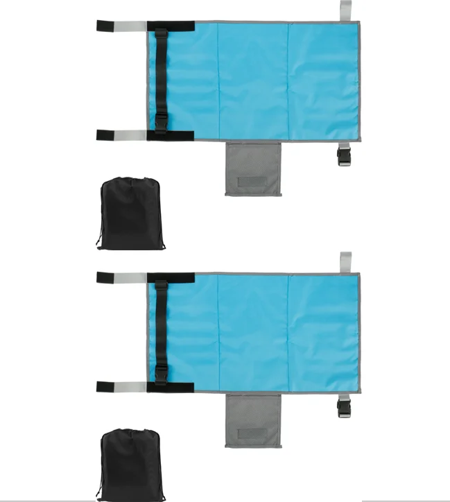 Blue 2pcs