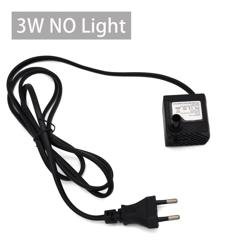3W NO Light