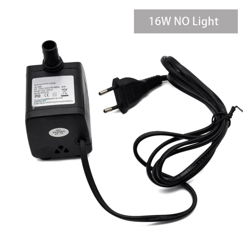 16W NO Light