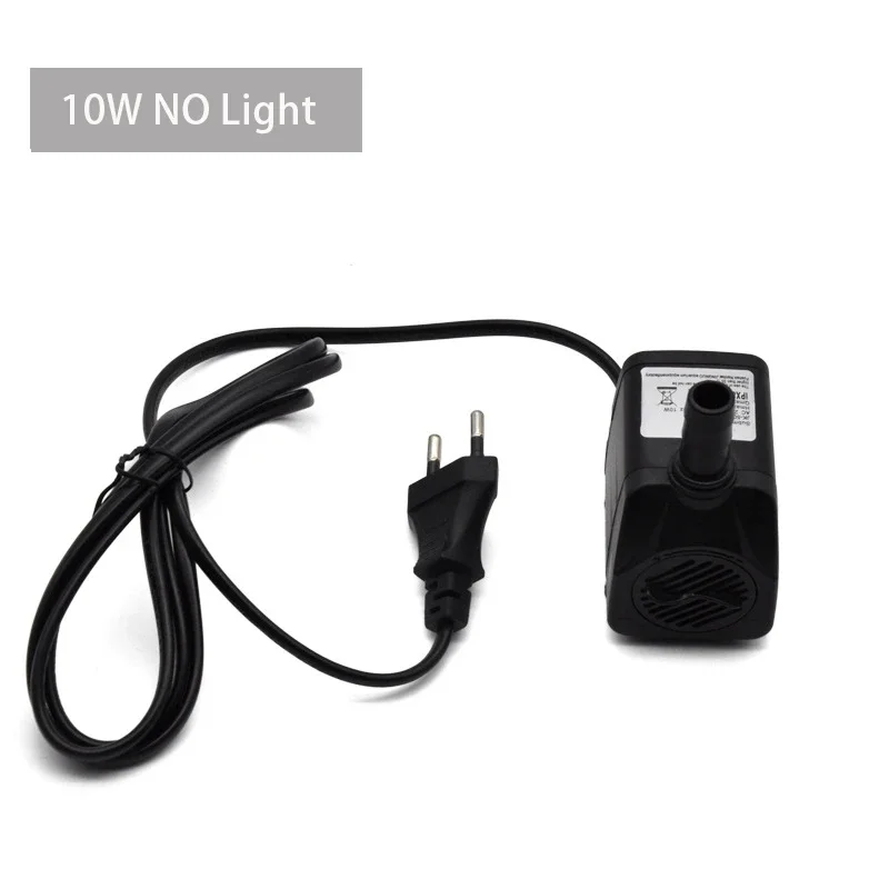 10W NO Light