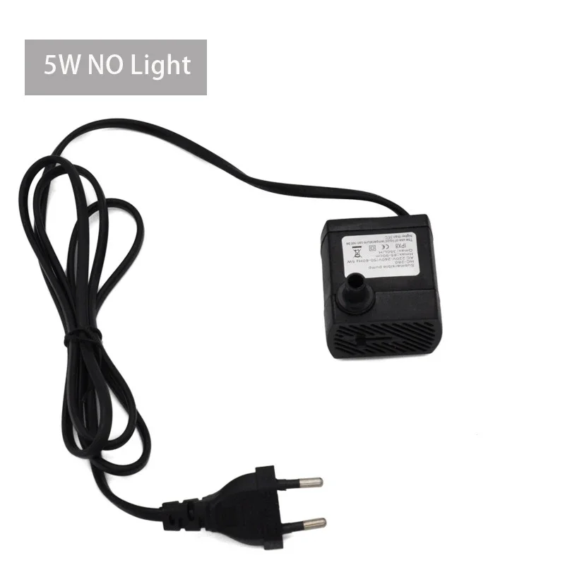 5W NO Light