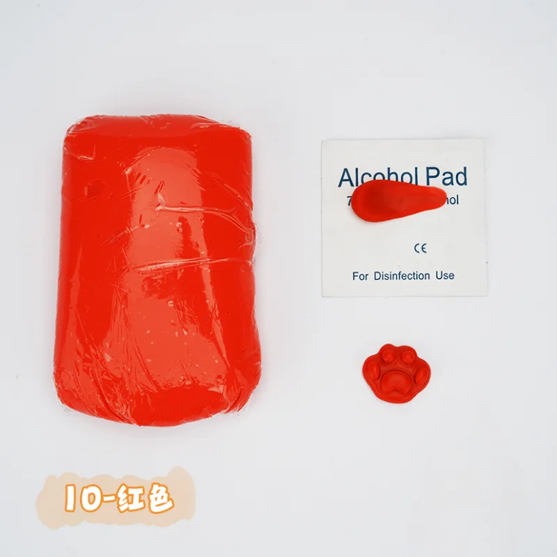 red