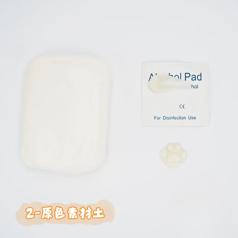 Primary clay