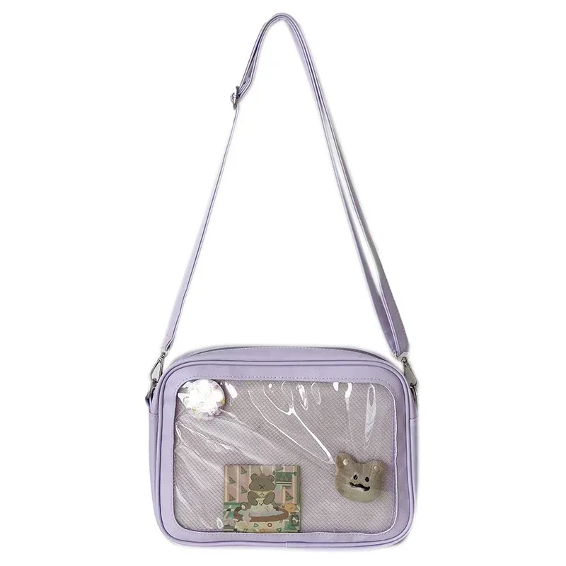 Purple With insert
