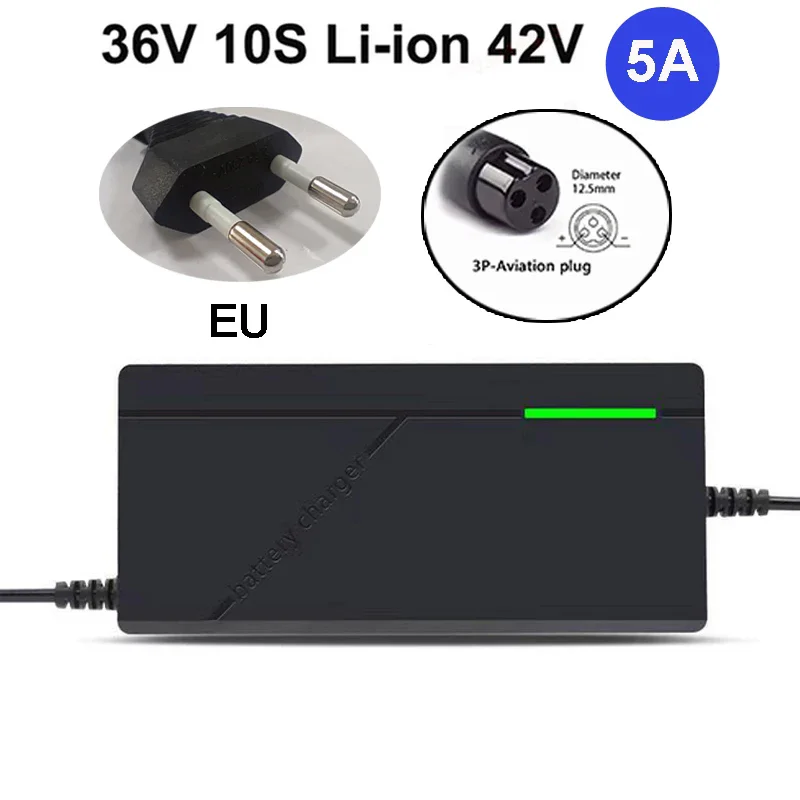 36V 5A Aviation Plug