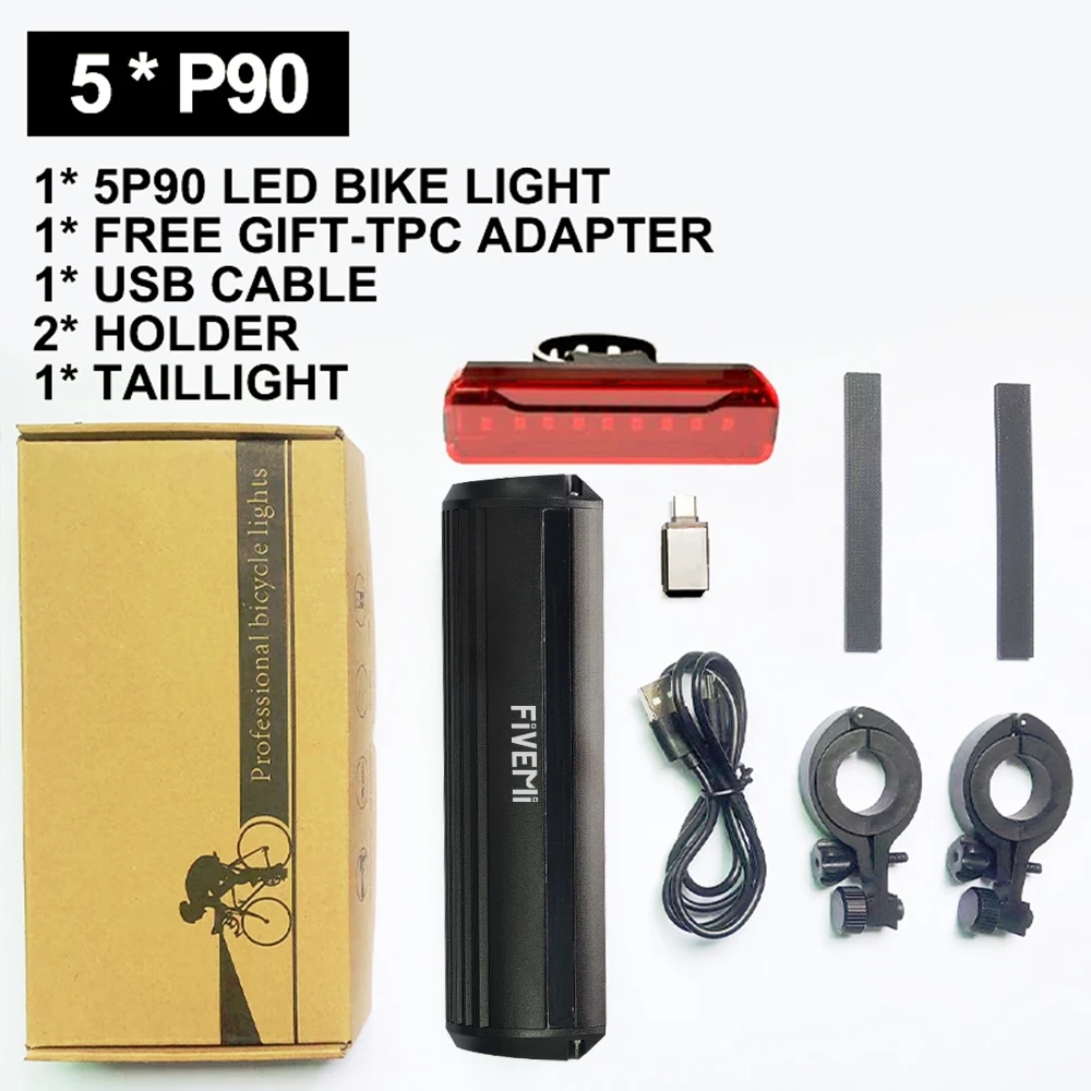 5P90 And Taillight