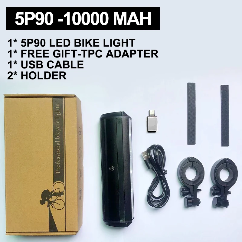 5P90 10000mAh