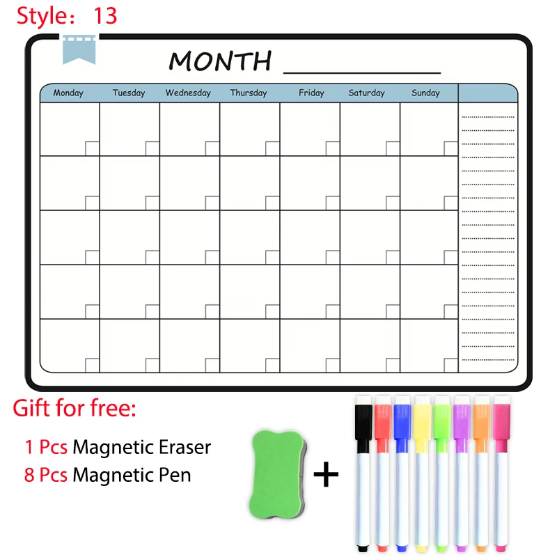 JHB13-8Pen1Eraser
