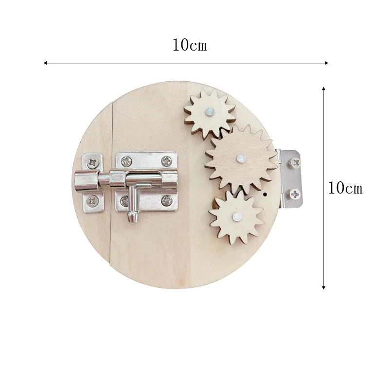 Gear Pin Set