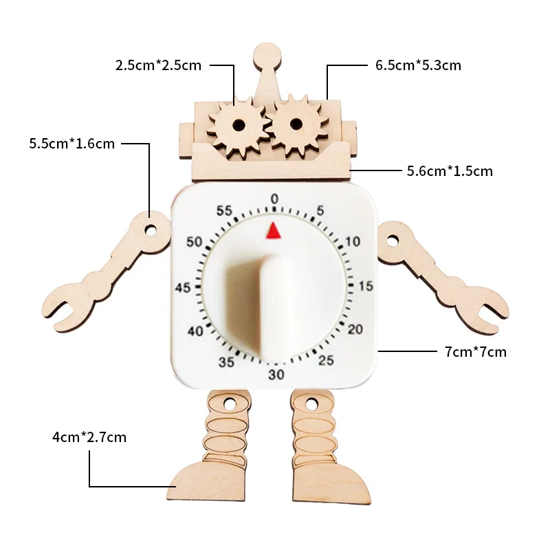 Robot Timer