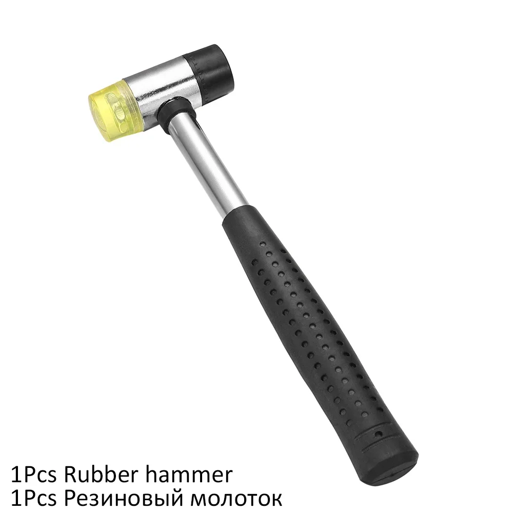 Rubber hammer