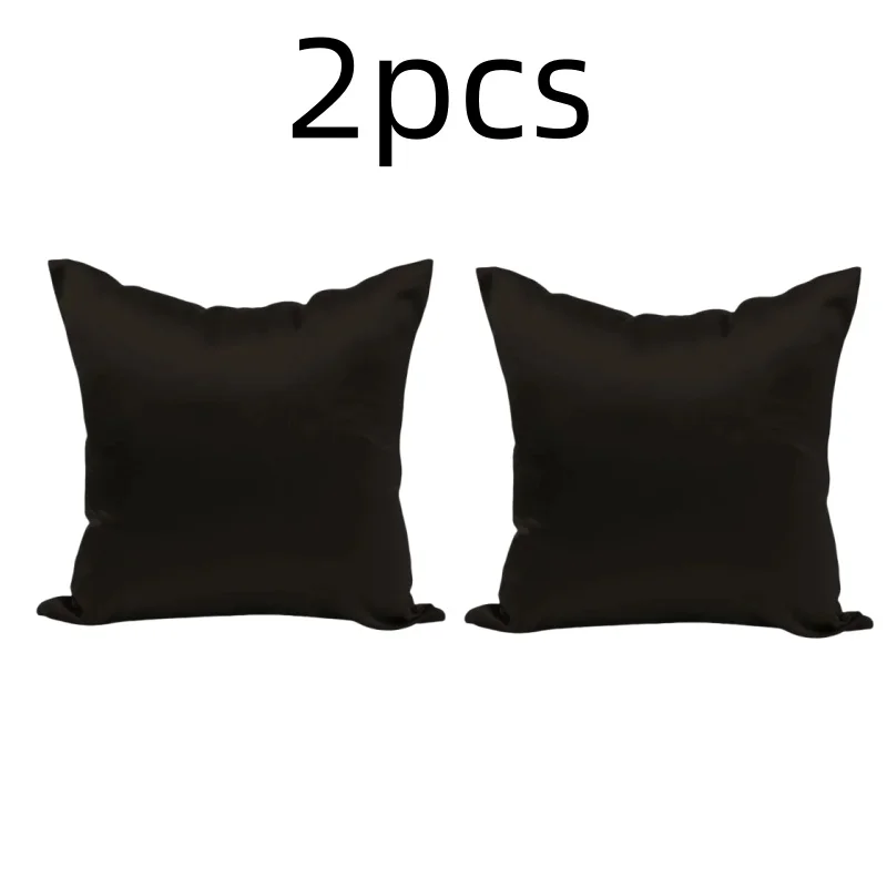 black 2pcs