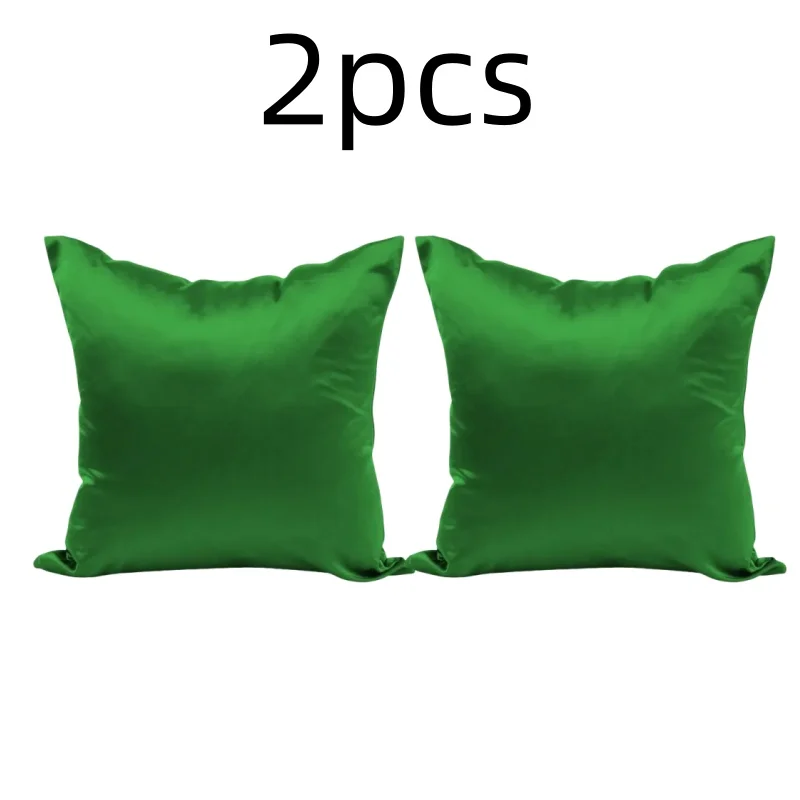 deep green 2pcs