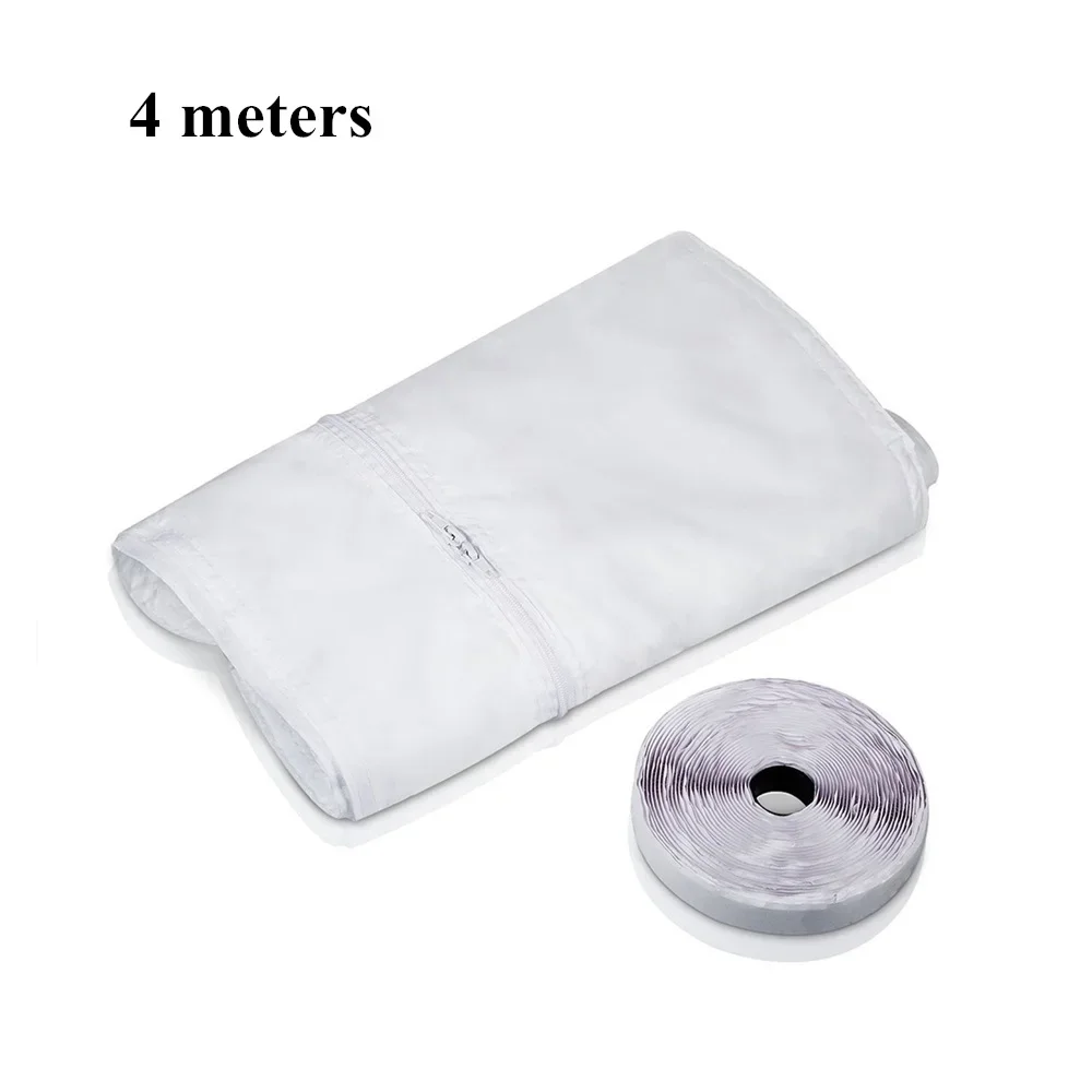 4 meters
