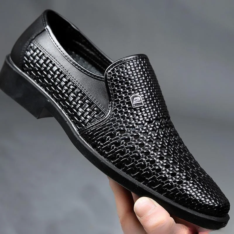 Black men shoes