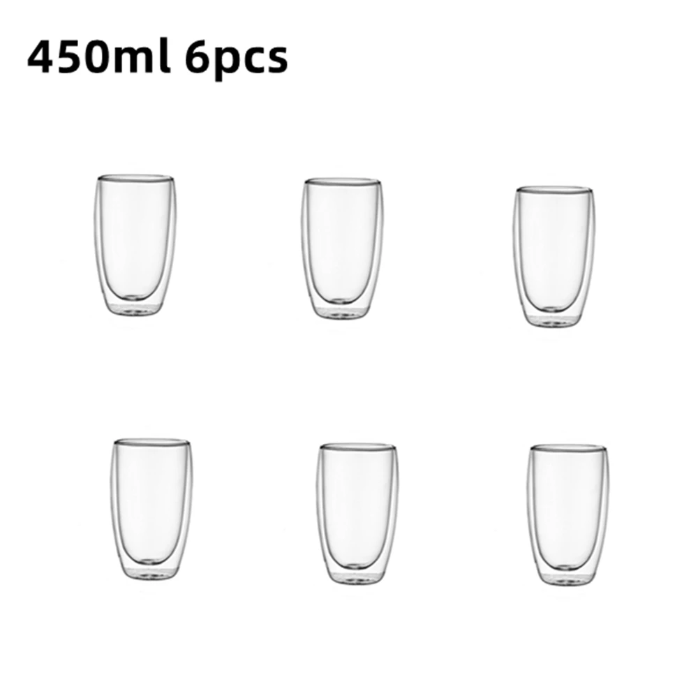 450ml 6pcs