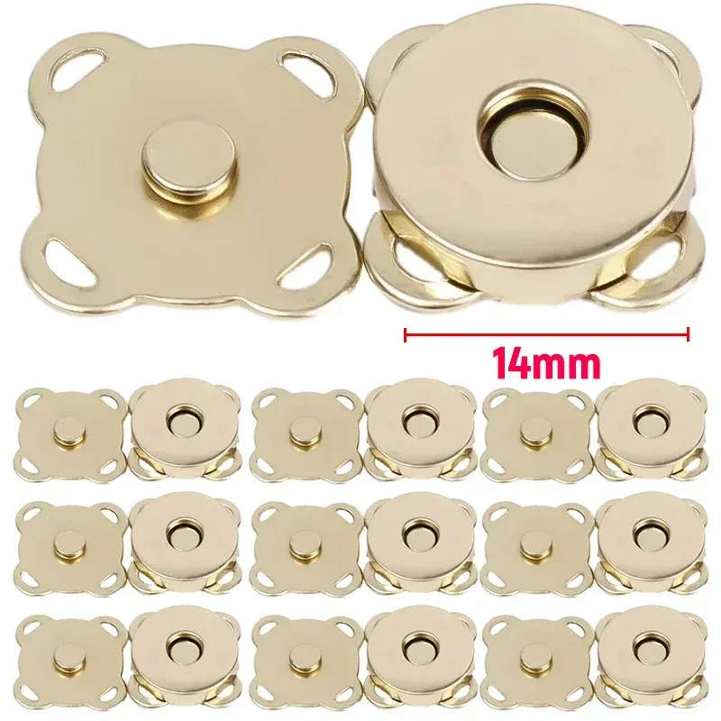 Gold - 14mm